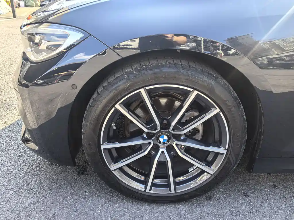 BMW 3 Series 2020 325Li M Sports Package купить на сайте DeffCars