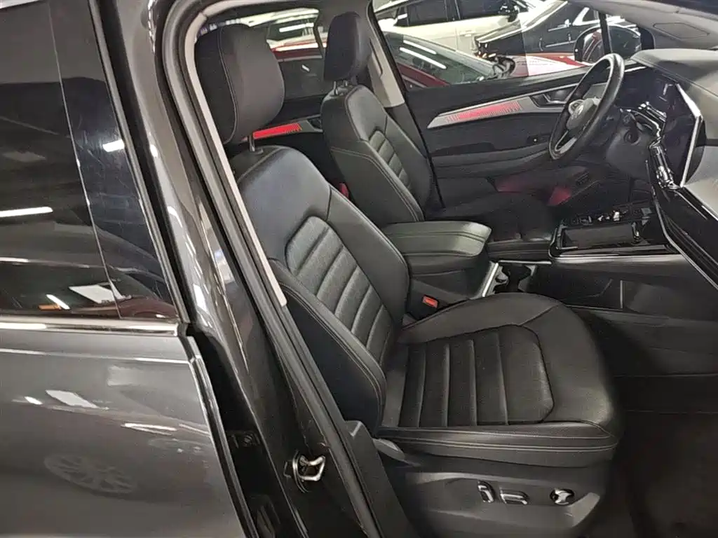 Lanjing 2022 380TSI four-wheel drive luxury Jiajing Edition Pro 6 seats купить на сайте DeffCars