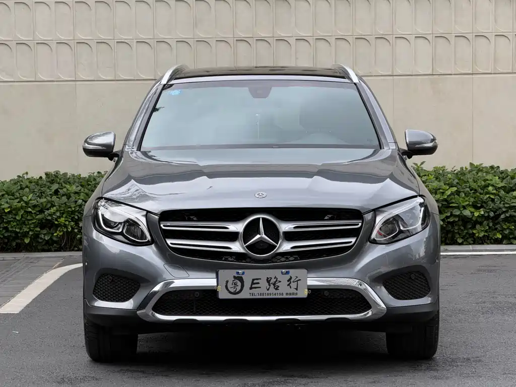 Mercedes-Benz GLC 2018 facelift GLC 200 4MATIC купить на сайте DeffCars