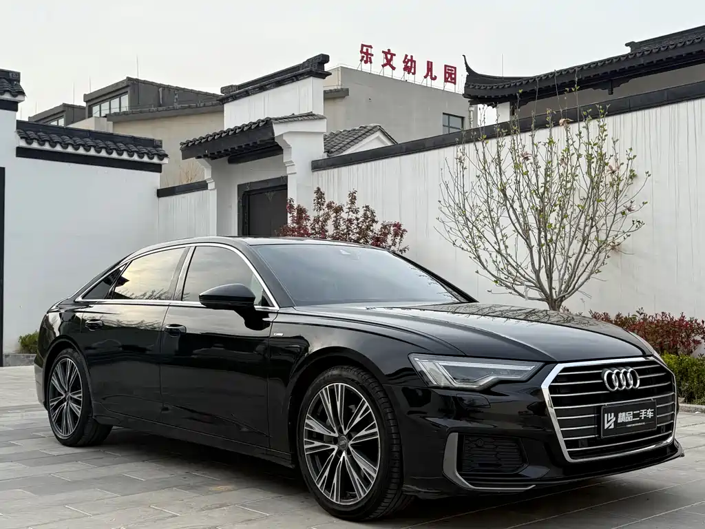Audi A6L 2021 45 TFSI Premium Dynamic Model купить на сайте DeffCars
