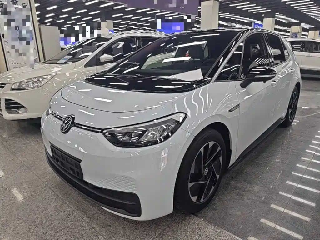 Volkswagen ID.3 2023 upgraded model pure smart version купить на сайте DeffCars