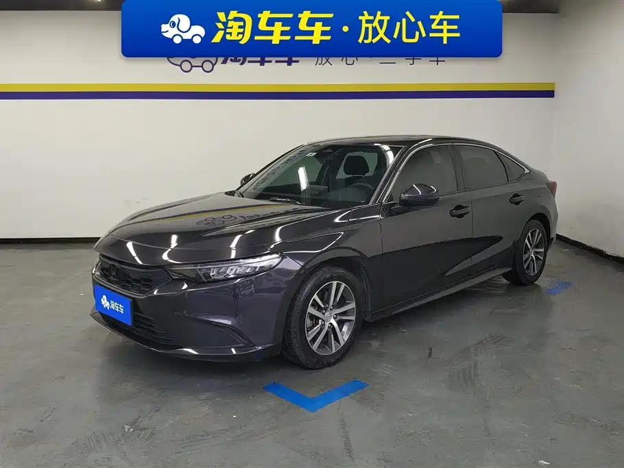 Model 2023 240TURBO CVT Leading Edition купить на сайте DeffCars