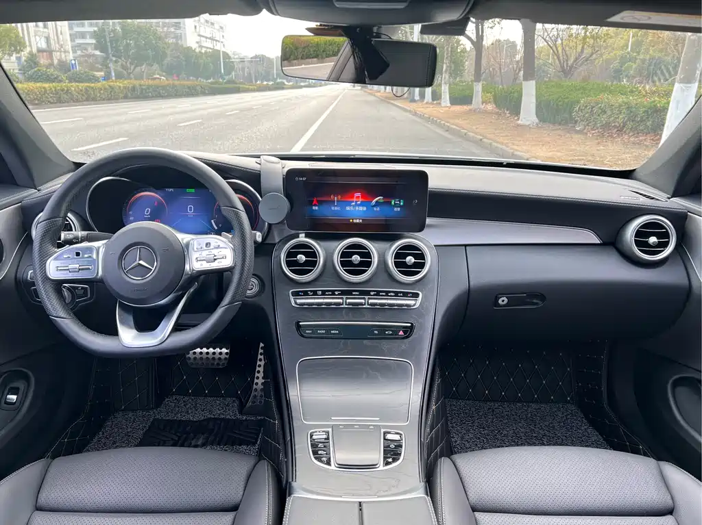 Mercedes-Benz C-Class Imported 2021 C 260 Coupe купить на сайте DeffCars