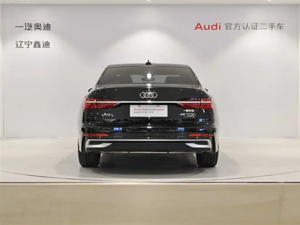 Audi A6L 2023 facelift 45 TFSI quattro premium dynamic model купить на сайте DeffCars