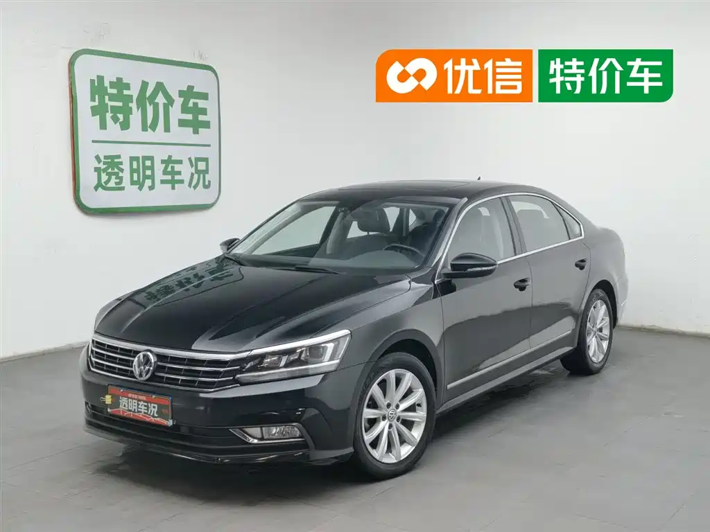 Passat 2017 280TSI DSG Premium Edition купить на сайте DeffCars