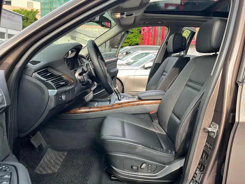 BMW X5 imported 2013 xDrive35i leading model купить на сайте DeffCars