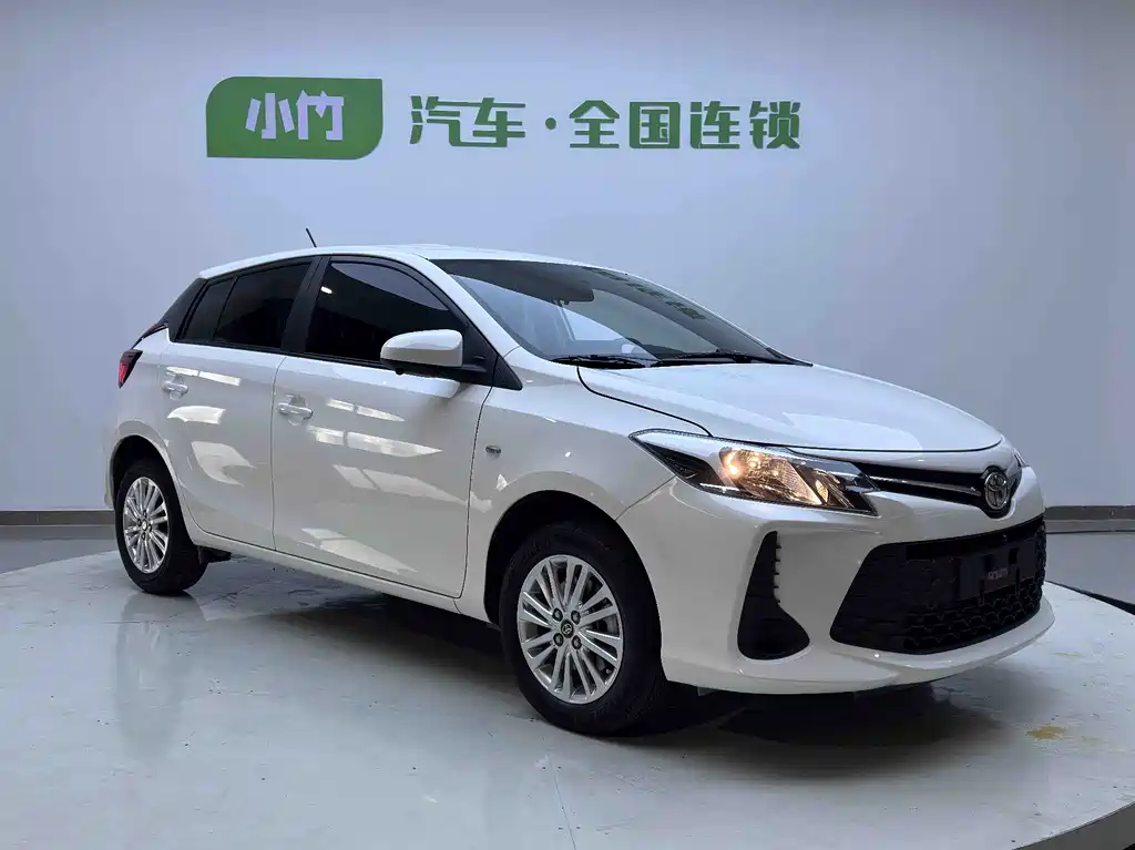 Vios FS 2022 1.5L CVT Fenchi CARE Edition купить на сайте DeffCars