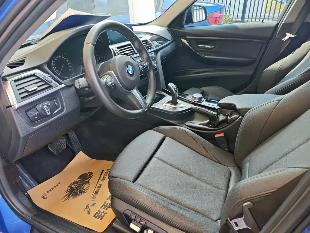 BMW 3 Series 2018 320Li Leading M Sports Package купить на сайте DeffCars