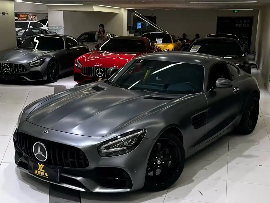 AMG GT 2019 AMG GT купить на сайте DeffCars