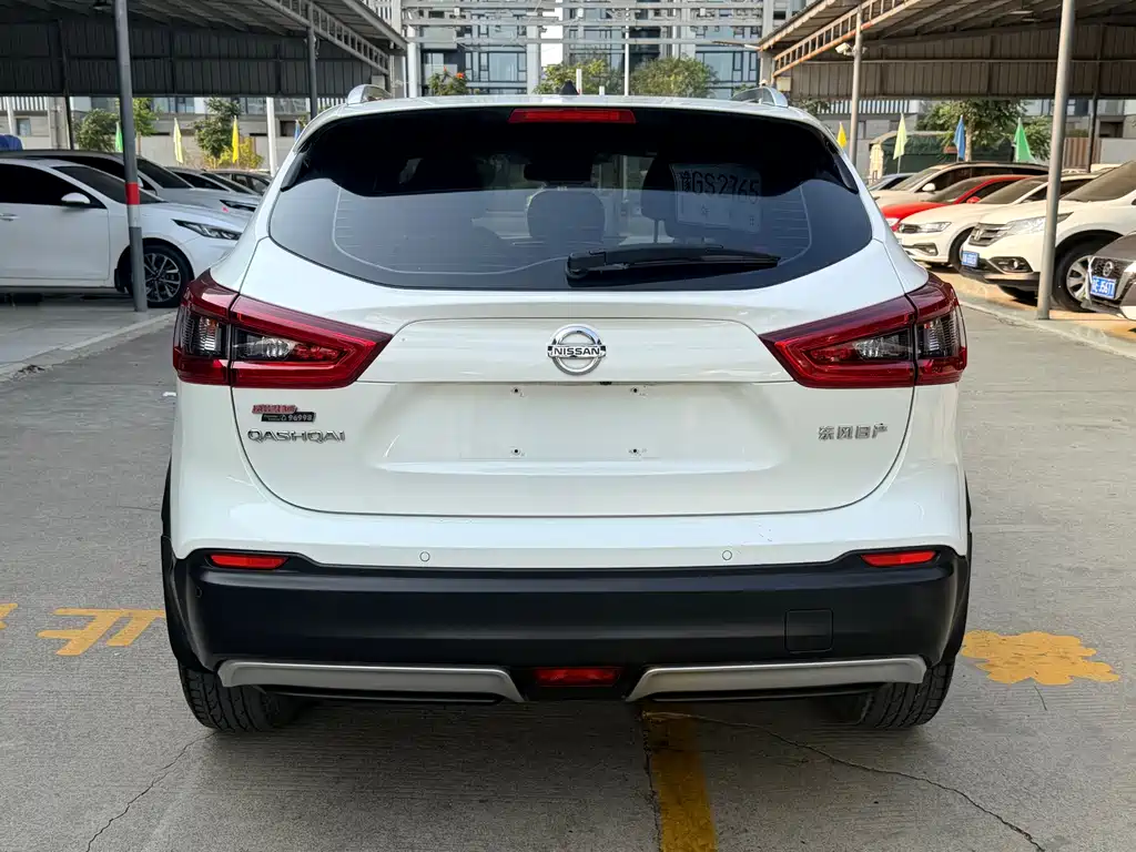 Qashqai 2022 2.0L CVT XV Prem Deluxe Edition купить на сайте DeffCars