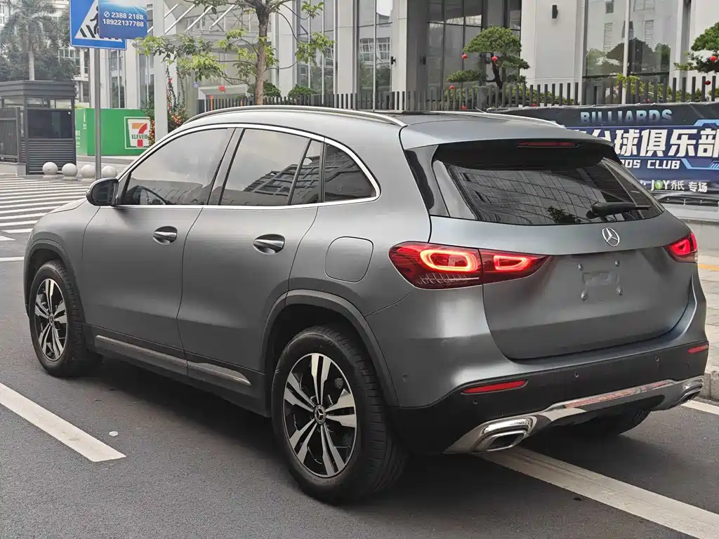 Mercedes-Benz GLA 2022 GLA 200 купить на сайте DeffCars