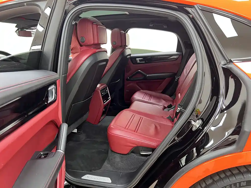 Cayenne 2019 Cayenne Coupé 3.0T купить на сайте DeffCars