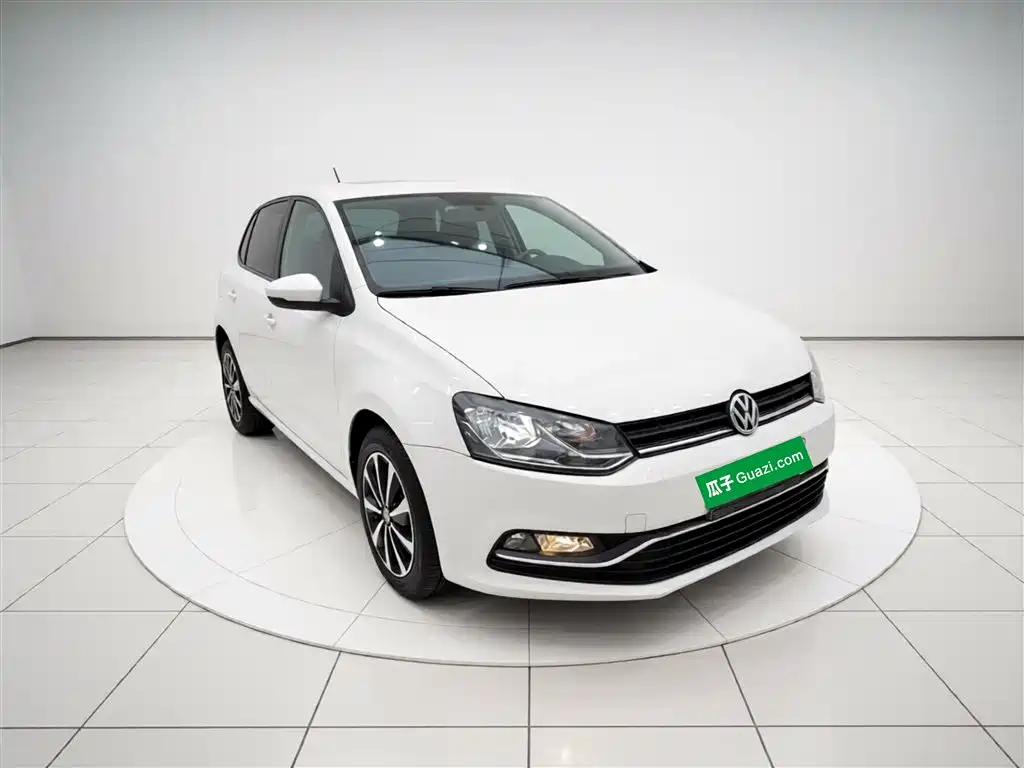 Polo 2018 1.5L automatic safety model купить на сайте DeffCars