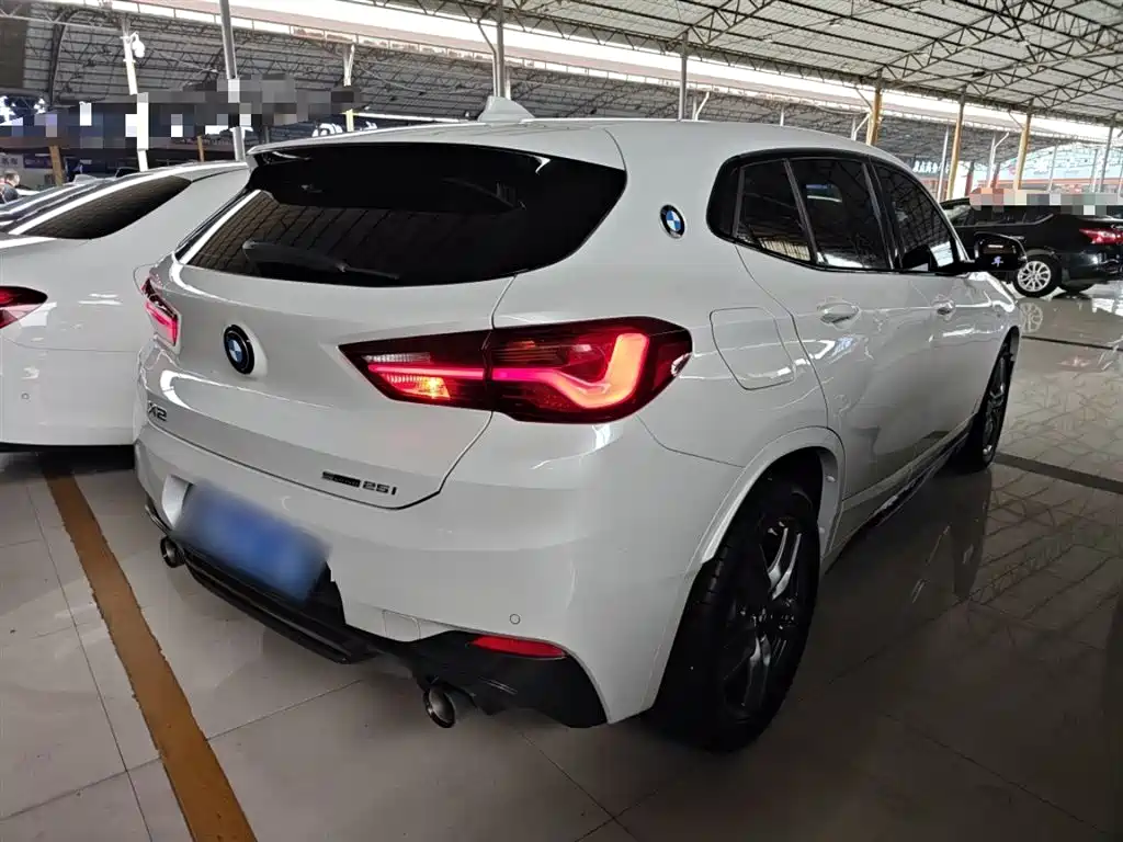 BMW X2 2023 sDrive25i M Sports Night Edition купить на сайте DeffCars