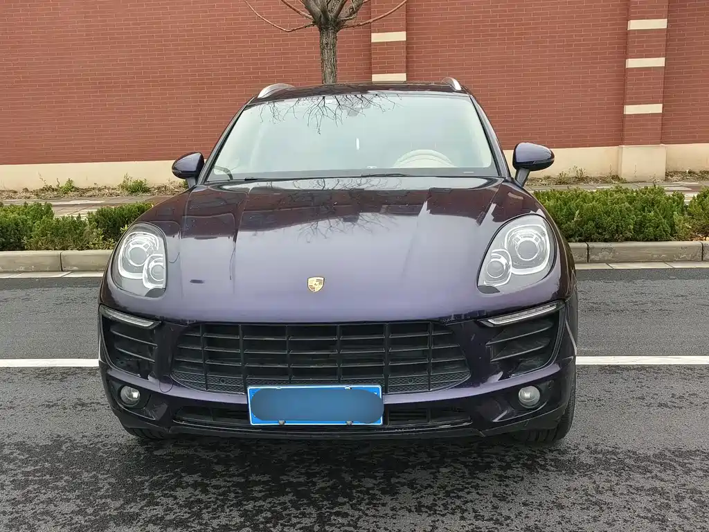 Macan 2017 Macan 2.0T купить на сайте DeffCars