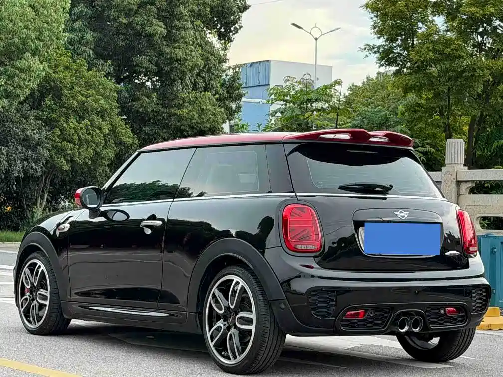 MINI JCW 2020 2.0T JOHN COOPER WORKS ALL-IN купить на сайте DeffCars