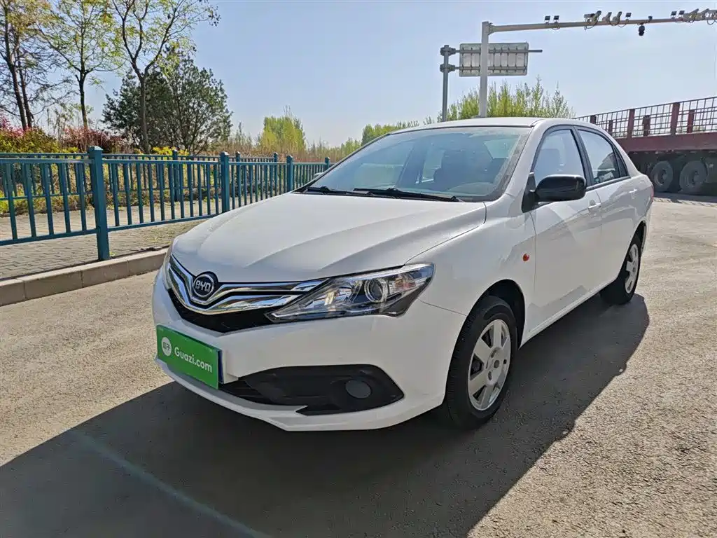 BYD F3 2020 1.5L Manual Value Edition купить на сайте DeffCars