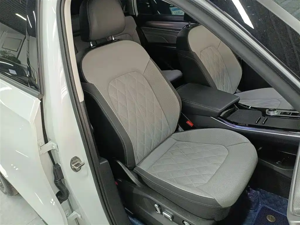 Lanxun 2023 380TSI four-wheel drive R-Line cruise version купить на сайте DeffCars
