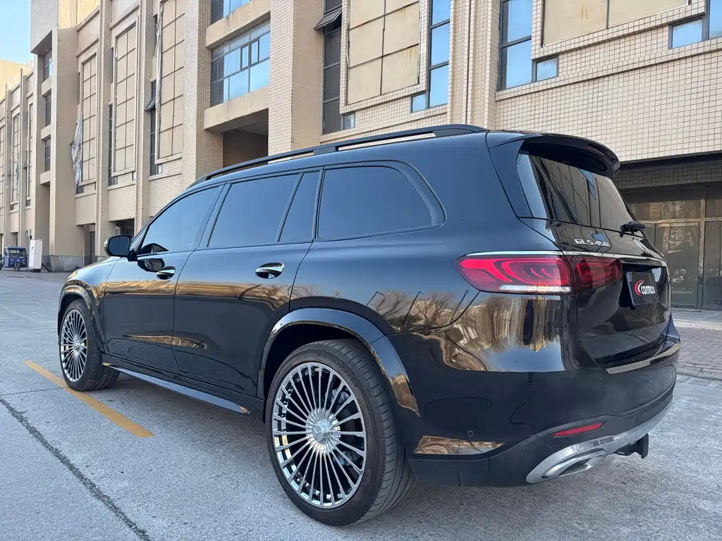 Mercedes-Benz GLS 2023 GLS 450 4MATIC Fashion Model купить на сайте DeffCars