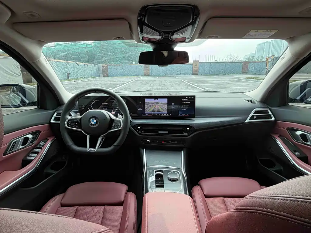 BMW 3 Series 2025 325Li M Sports Package купить на сайте DeffCars