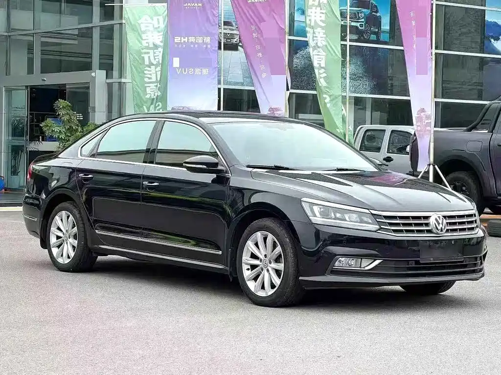 Passat 2017 330TSI DSG Premium Edition купить на сайте DeffCars