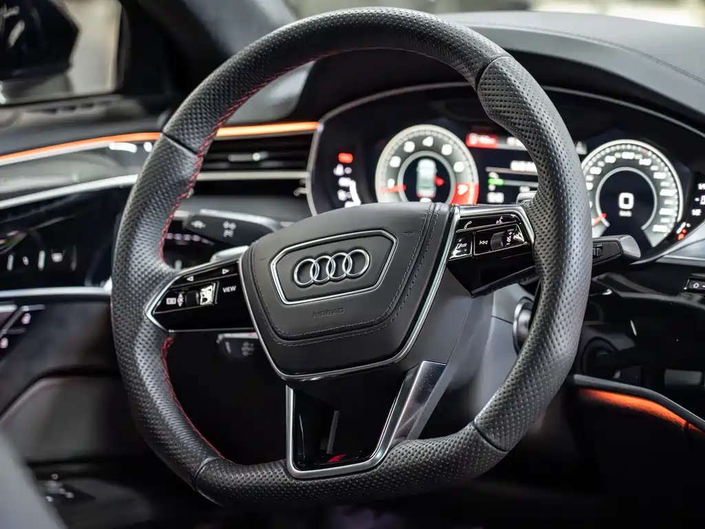 Audi S8 2021 S8L 4.0TFSI quattro купить на сайте DeffCars