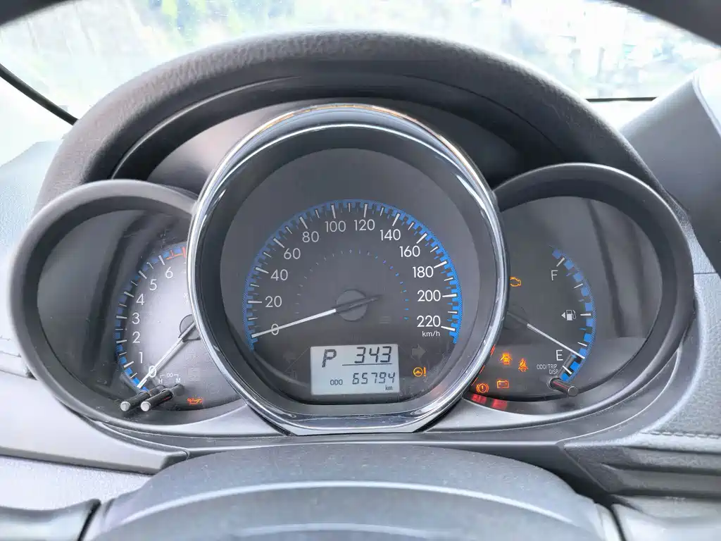 Vios 2019 1.5L CVT Enactus Edition купить на сайте DeffCars