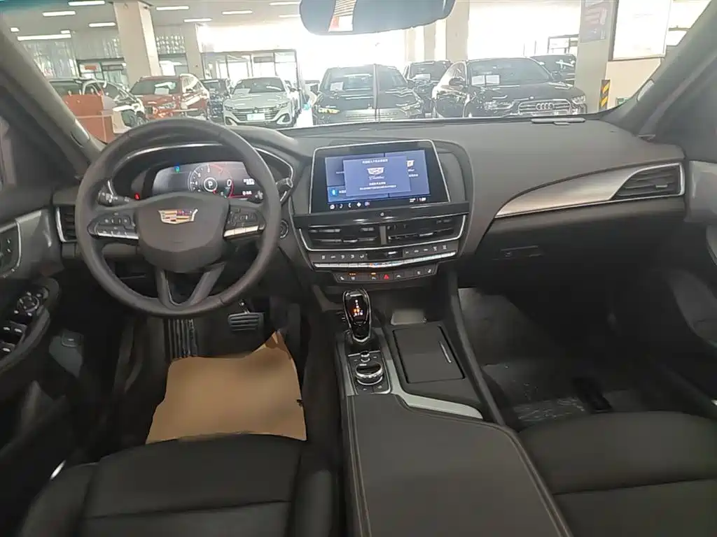 Cadillac CT5 2023 28T luxury model (standard version) купить на сайте DeffCars
