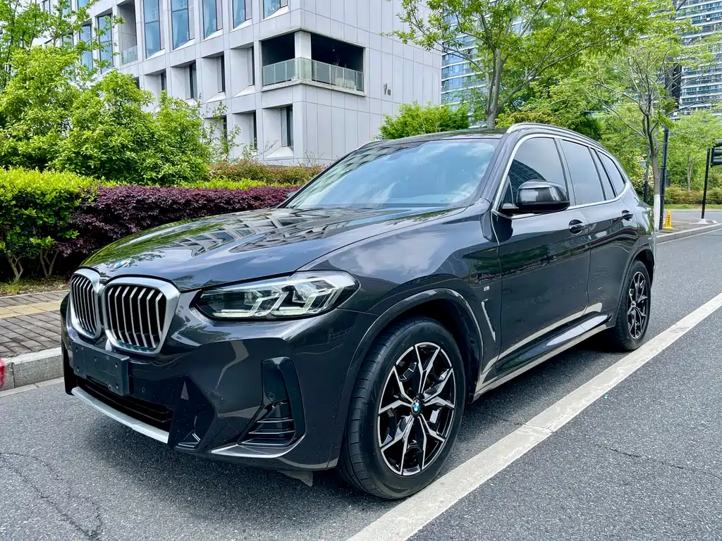 BMW X3 2022 xDrive25i M Sports Package купить на сайте DeffCars