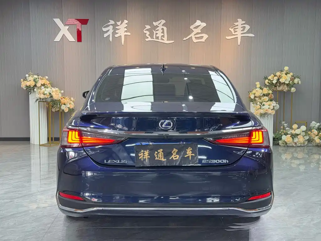 Lexus ES 2021 300h Excellence Edition купить на сайте DeffCars