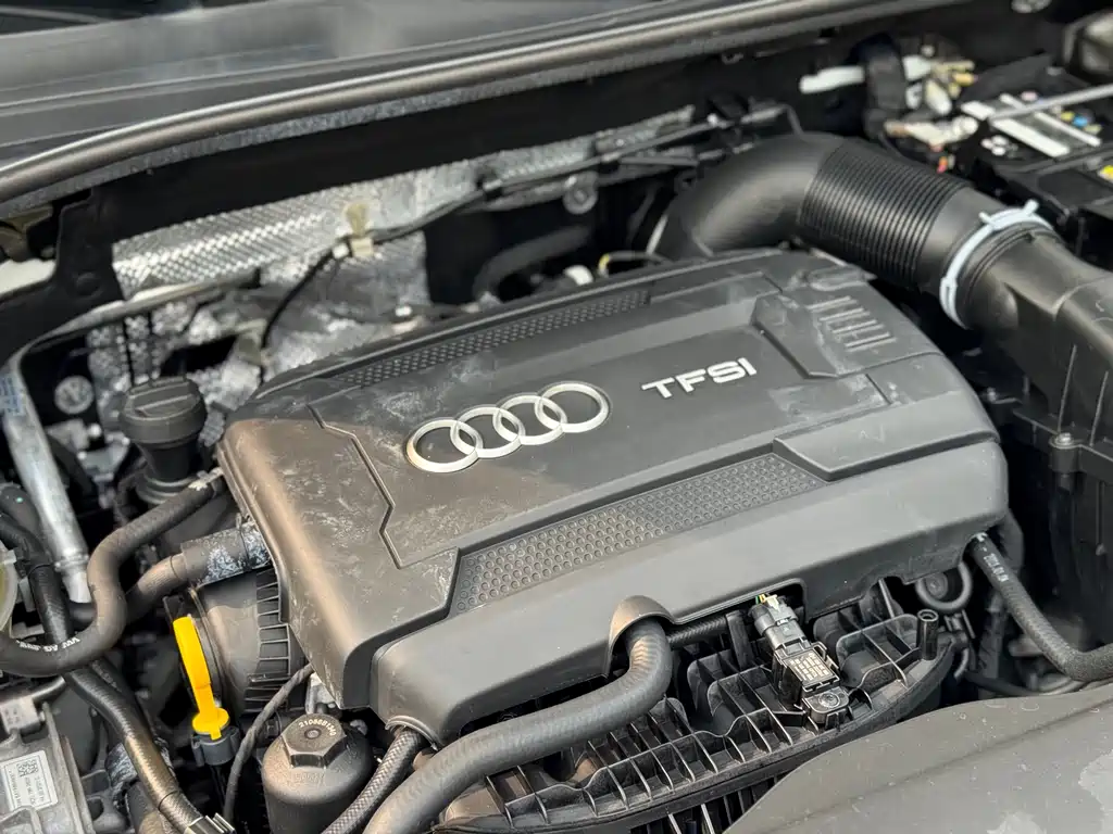 Audi Q3 Sportback 2020 45 TFSI quattro fashionable model купить на сайте DeffCars
