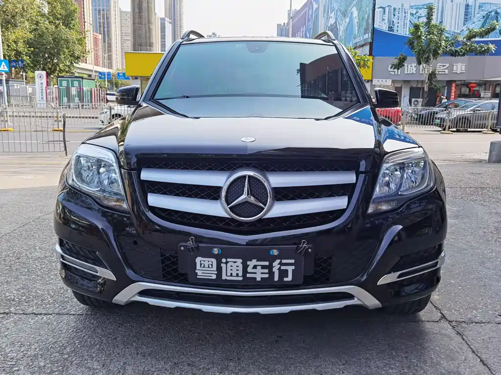 Mercedes-Benz GLK-Class 2013 GLK 300 4MATIC Dynamic купить на сайте DeffCars