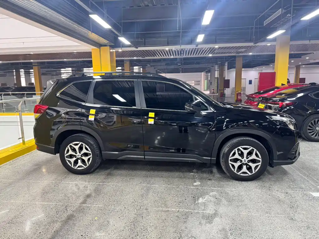 Forester 2022 2.0i AWD Deluxe Edition EyeSight купить на сайте DeffCars