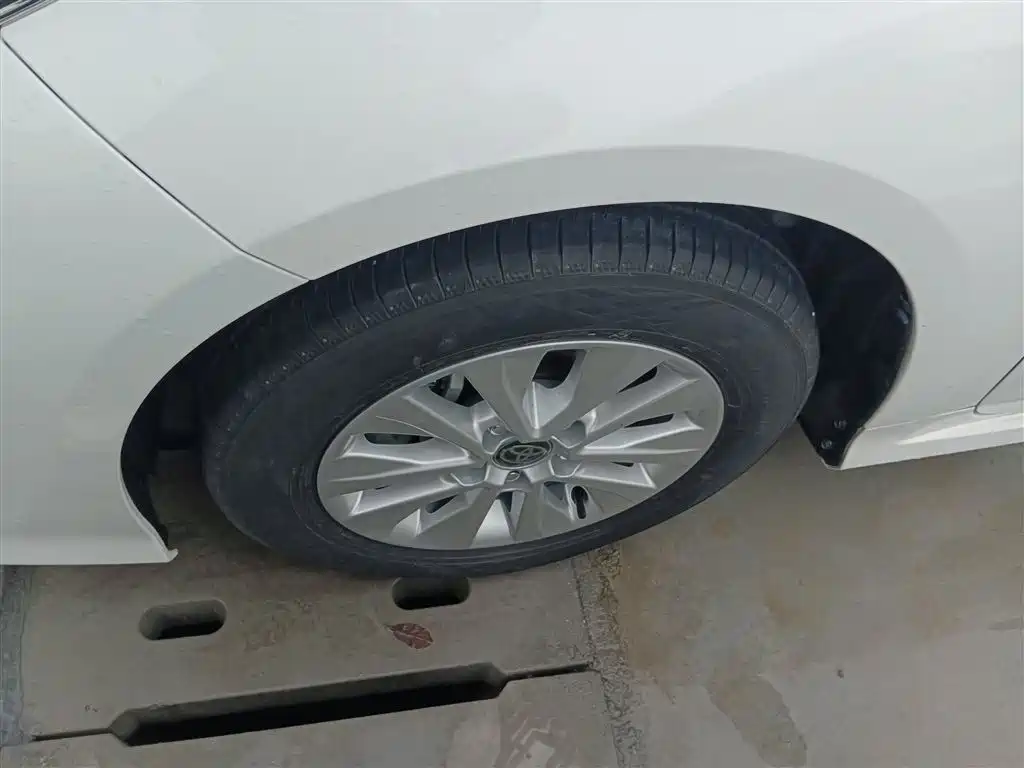 Corolla 2023 1.2T Pioneer Edition купить на сайте DeffCars