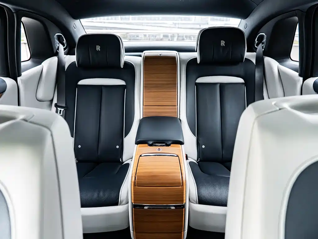 Ghost 2021 6.7T long wheelbase version купить на сайте DeffCars