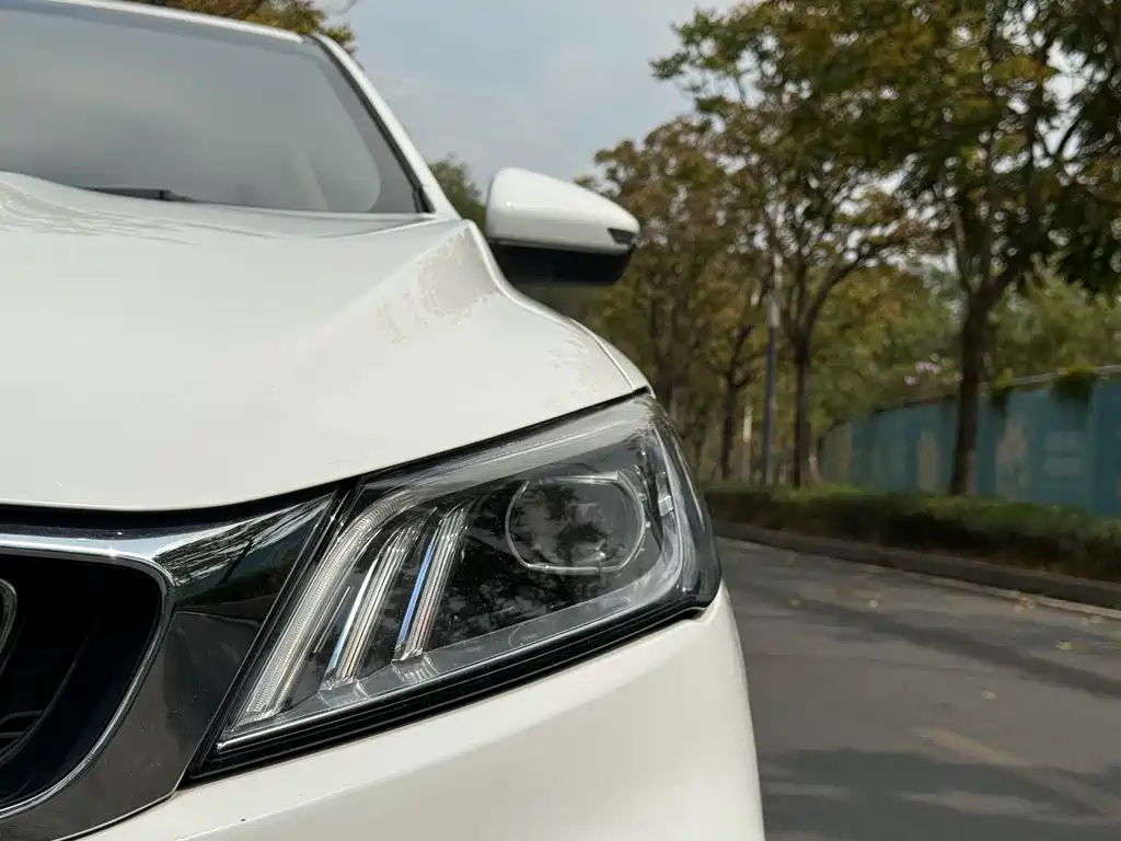 Binrui 2019 200T DCT Binzhi Edition купить на сайте DeffCars