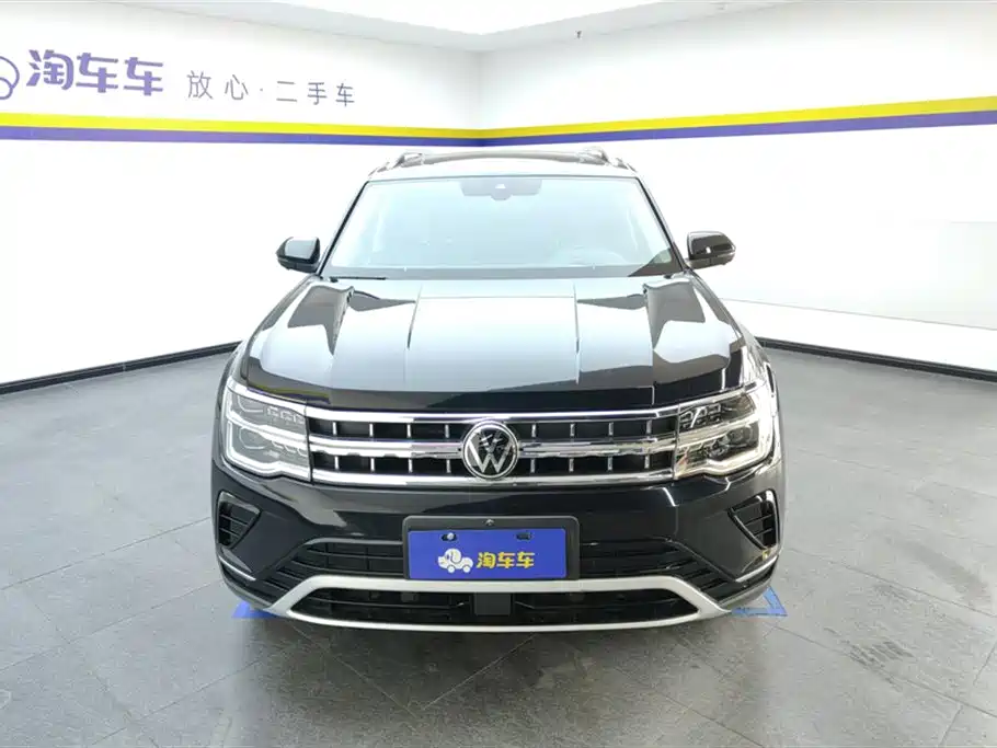 Touron 2024 380TSI four-wheel drive supreme flagship version купить на сайте DeffCars