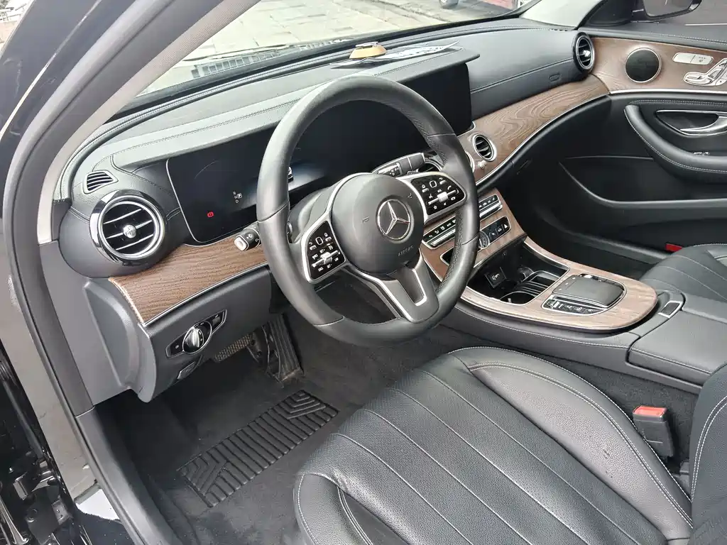 Mercedes-Benz E-Class 2019 facelift E 300 L fashionable model купить на сайте DeffCars