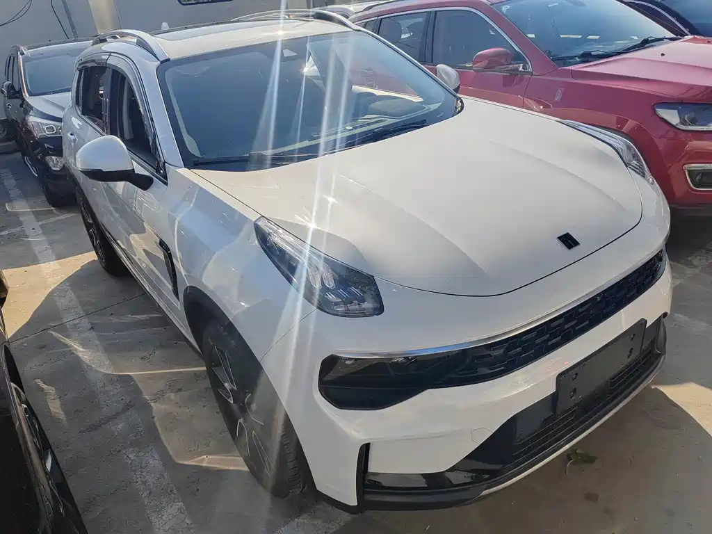 Lynk & Co 01 2021 2.0TD 2WD Yao Pro купить на сайте DeffCars