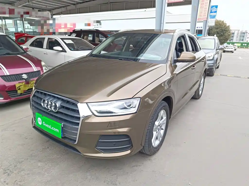 Audi Q3 2017 35 TFSI Fashion купить на сайте DeffCars