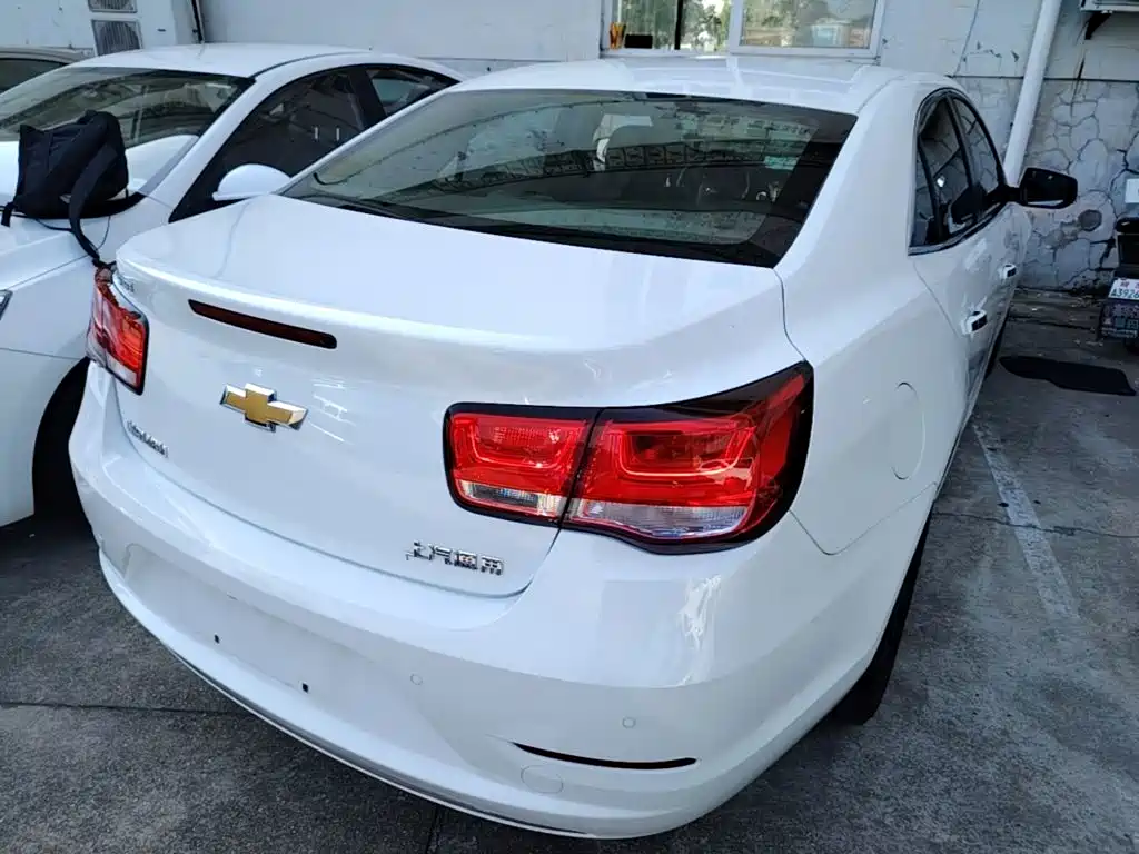 Malibu 2018 530T Automatic Deluxe Edition купить на сайте DeffCars
