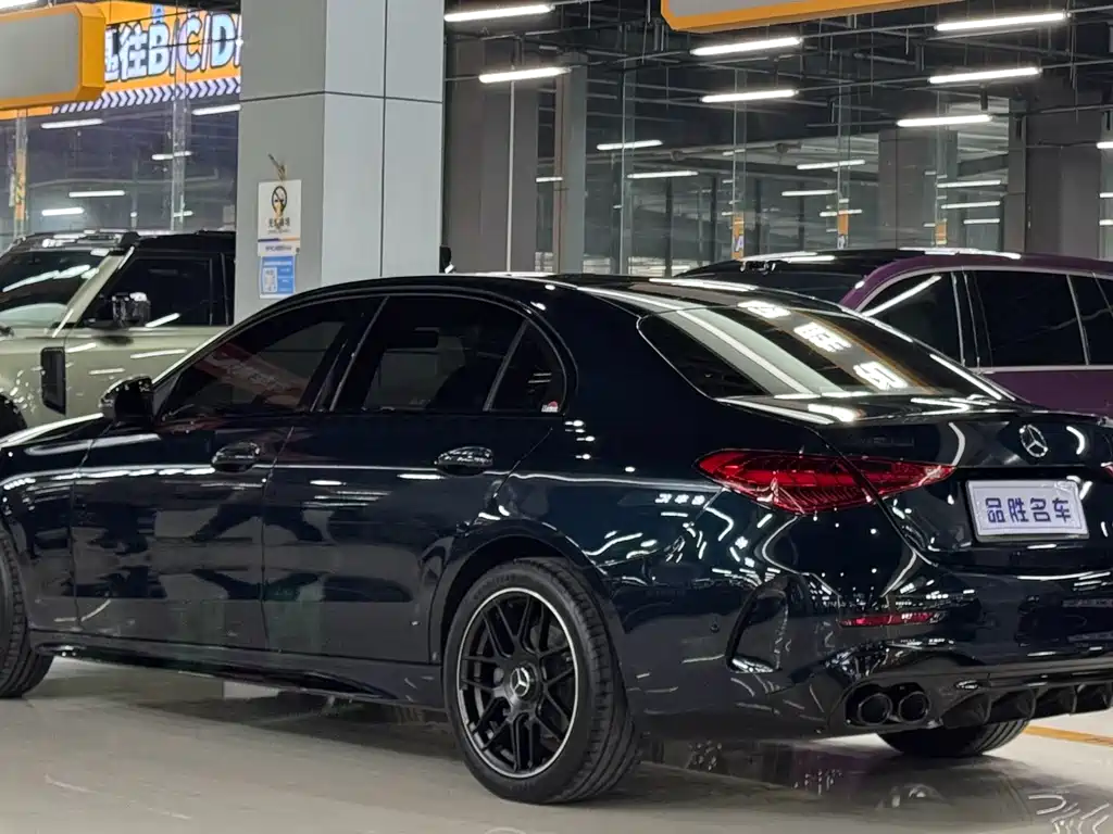 Mercedes-Benz C-Class 2025 C 260 L Haoye Sports Edition купить на сайте DeffCars