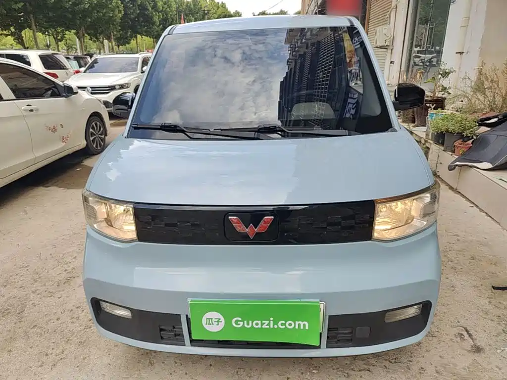 Hongguang MINIEV 2020 Free Model Lithium Iron Phosphate купить на сайте DeffCars