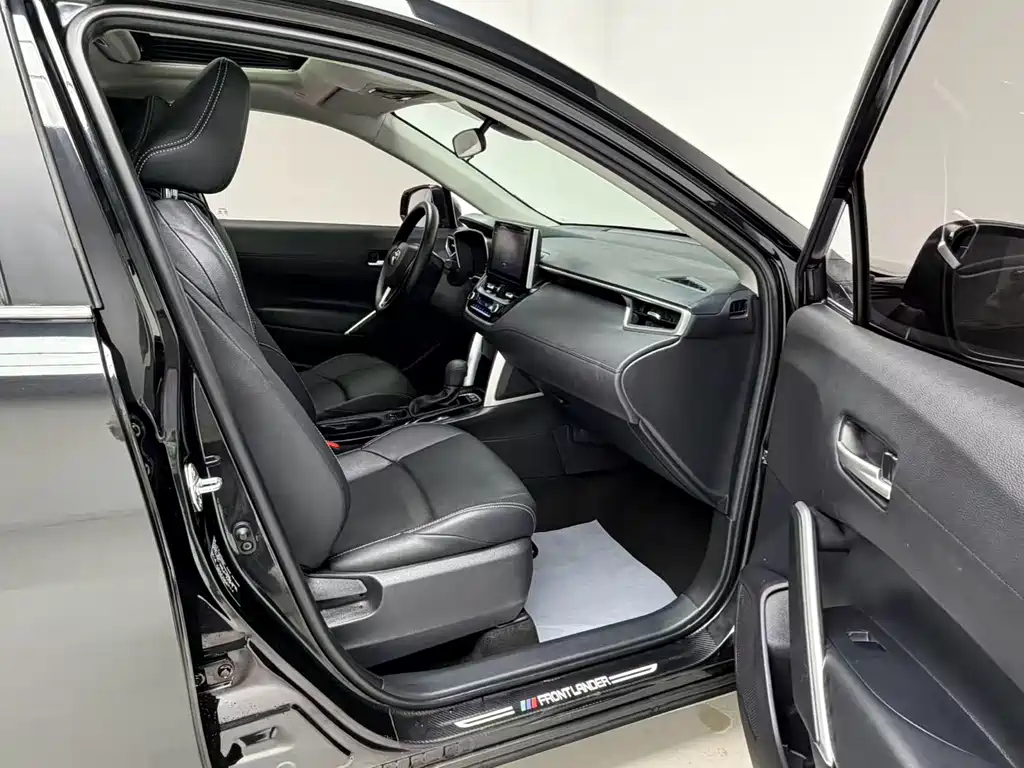 Fenglanda 2022 2.0L CVT Luxury PLUS Edition купить на сайте DeffCars