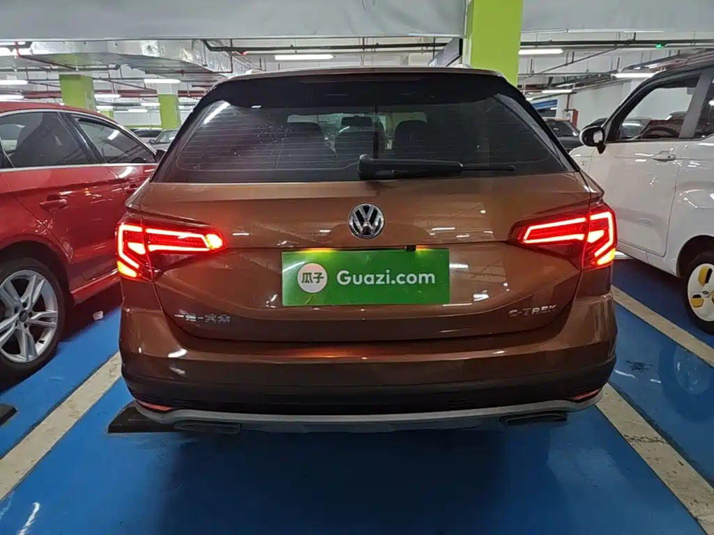 C-TREK 2017 1.6L Automatic Comfort Edition купить на сайте DeffCars