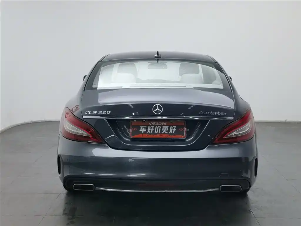 Mercedes-Benz CLS 2015 CLS 320 купить на сайте DeffCars
