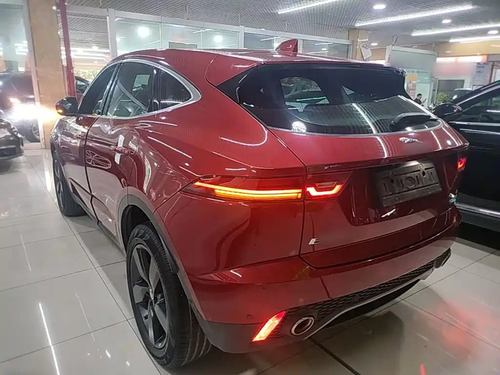 Jaguar E-PACE 2018 P200 S National VI купить на сайте DeffCars