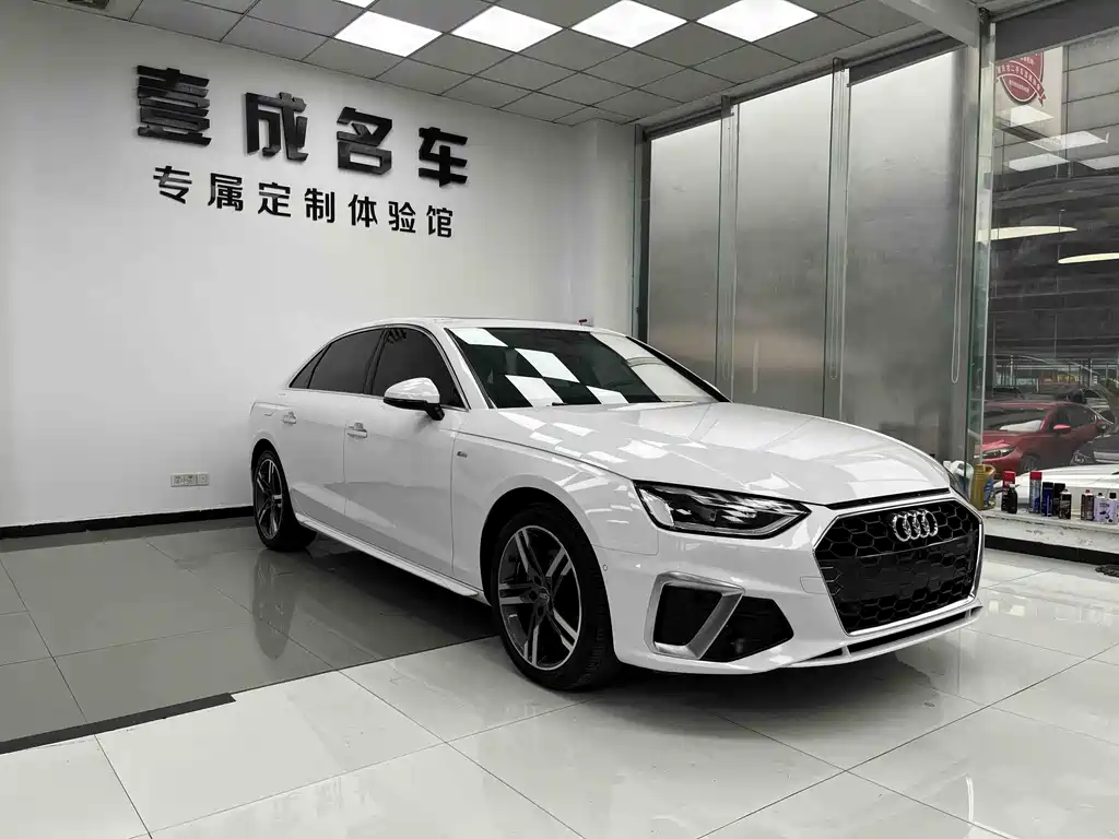 Audi A4L 2020 40 TFSI Fashionable and Dynamic купить на сайте DeffCars