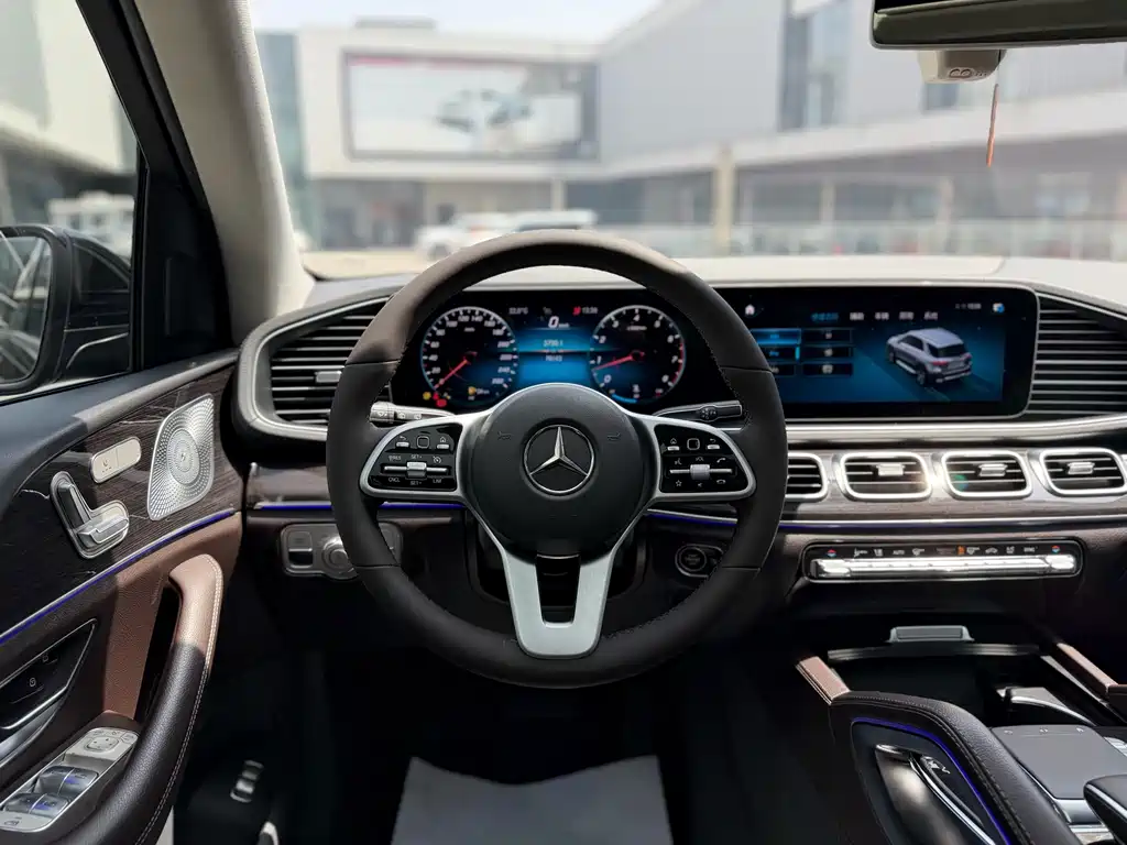 Mercedes-Benz GLE imported 2020 GLE 350 4MATIC fashion model купить на сайте DeffCars