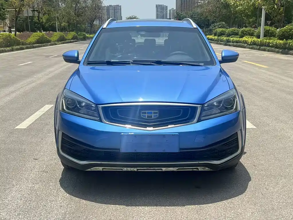 Vision S1 2018 1.5L manual front model купить на сайте DeffCars